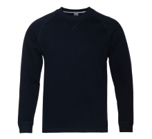 Свитшот унисекс STAN футер с начёсом 220, 60, Тёмно-синий