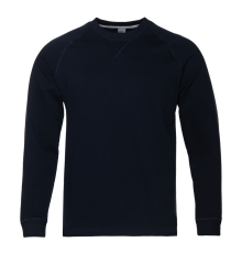 Свитшот унисекс STAN футер с начёсом 220, 60, Тёмно-синий