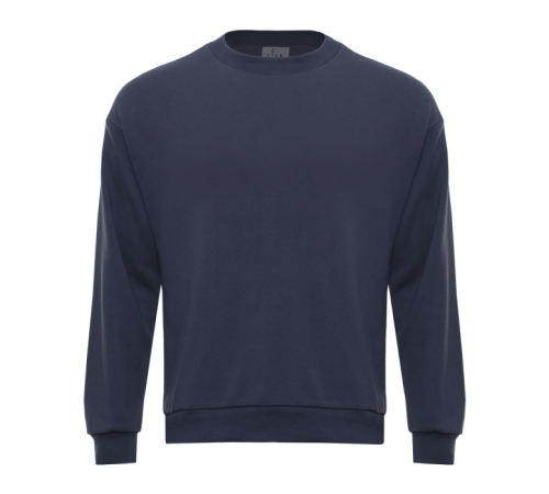 Свитшот унисекс STAN футер без начёса, 350, 96 Графит 50/L