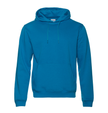 Худи унисекс STAN футер с начёсом 260, 20, Лазурный