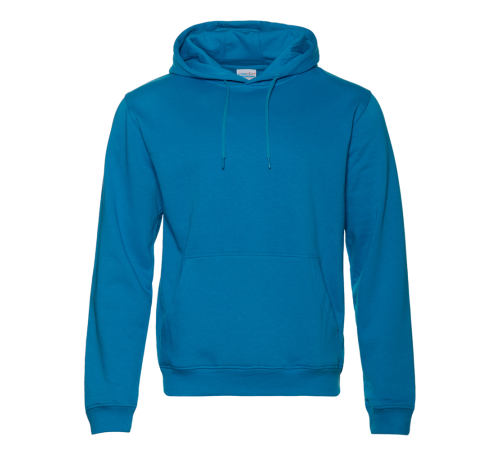 Худи унисекс STAN футер с начёсом 260, 20 Лазурный 40/3XS