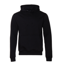 Худи унисекс STAN футер с начёсом 260, 20, Чёрный