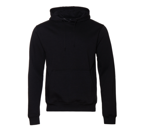 Худи унисекс STAN футер с начёсом 260, 20 Чёрный 40/3XS