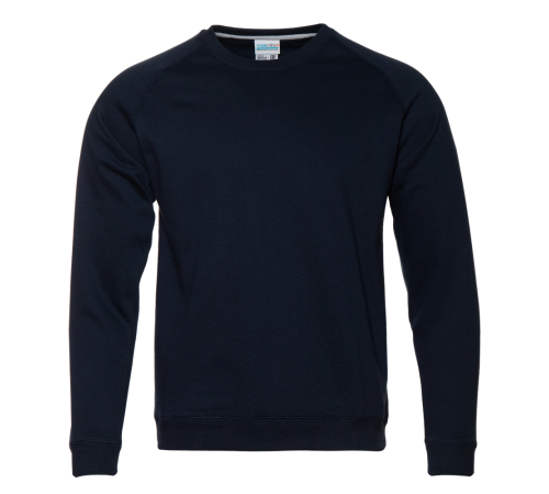 Свитшот унисекс STAN футер с начёсом 260, 53 Тёмно-синий 56/XXXL