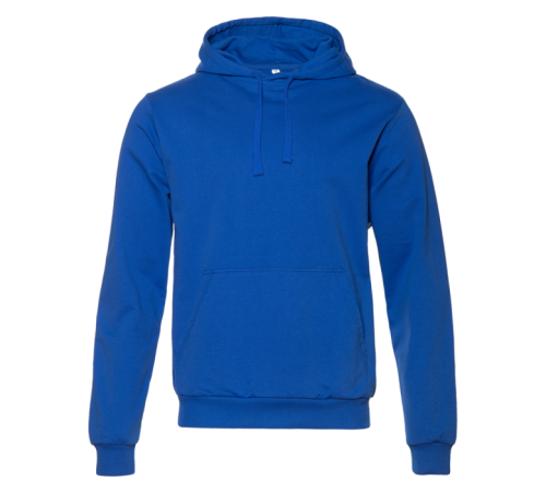 Худи унисекс STAN футер без начёса 260, 23 Синий 48/M