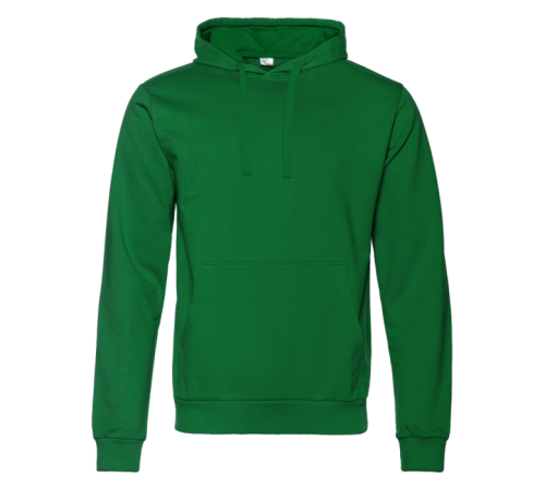 Худи унисекс STAN футер без начёса 260, 23 Зелёный 54/XXL