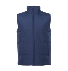 Жилет унисекс STAN утепленный 90, 130,85, Тёмно-синий