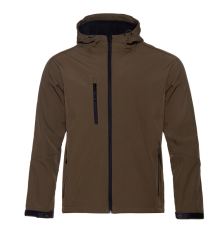 Куртка софтшелл мужская STAN 340, 71N, Хаки