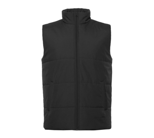 Жилет унисекс STAN утепленный 90, 130,85 Чёрный 56/XXXL