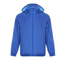 Ветровка утепленная унисекс STAN, 60, дюспо 210T, Синий