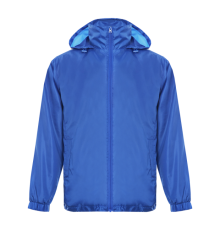 Ветровка утепленная унисекс STAN, 60, дюспо 210T, Синий