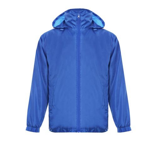 Ветровка утепленная унисекс STAN, 60, дюспо 210T Синий 46/S