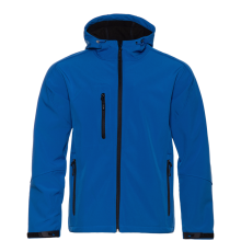 Куртка софтшелл мужская STAN 340, 71N, Синий