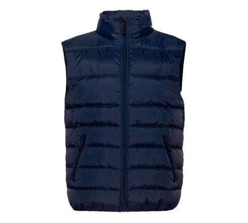 Жилет мужской STAN утепленный таффета 210T,65, 82  58/4XL