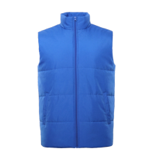 Жилет унисекс STAN утепленный 90, 130,85, Синий