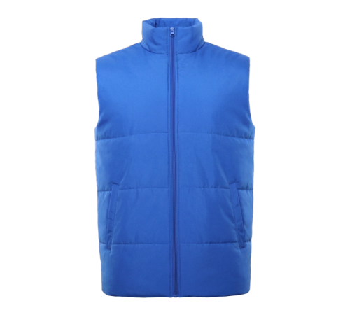 Жилет унисекс STAN утепленный 90, 130,85 Синий 52/XL