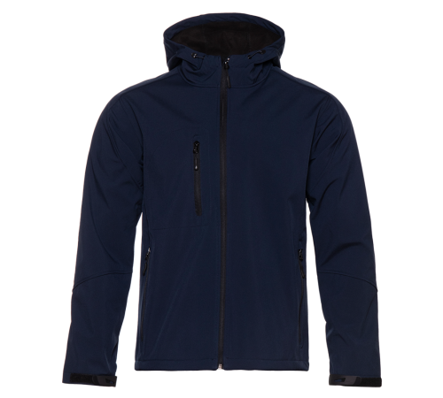 Куртка софтшелл мужская STAN 340, 71N Тёмно-синий 60-62/5XL