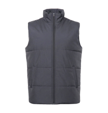 Жилет унисекс STAN утепленный 90, 130,85, Графит