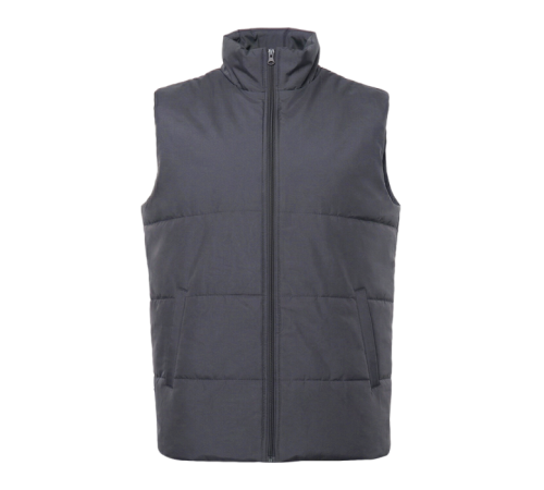 Жилет унисекс STAN утепленный 90, 130,85 Графит 48/M