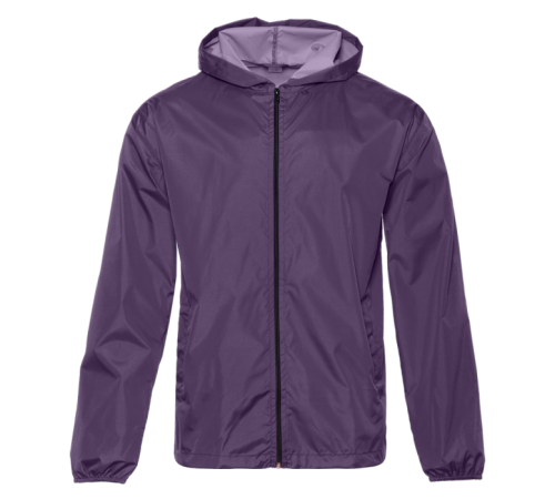 Ветровка унисекс STAN дюспо 210T, 85, 59 Фиолетовый 56/XXXL