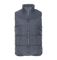 Жилет унисекс STAN утепленный таффета 210T,200, 84, Графит