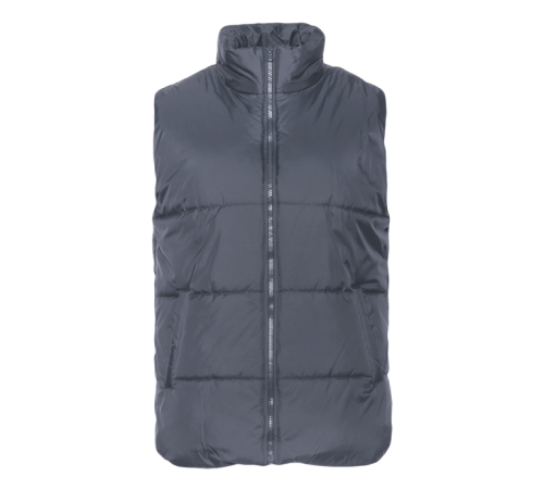 Жилет унисекс STAN утепленный таффета 210T,200, 84 Графит 56/XXXL