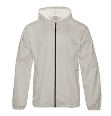 Ветровка унисекс STAN дюспо 210T, 85, 59, Серо-бежевый