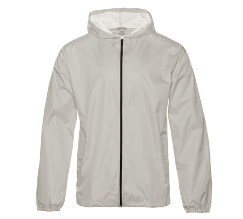 Ветровка унисекс STAN дюспо 210T, 85, 59 Серо-бежевый 46/S