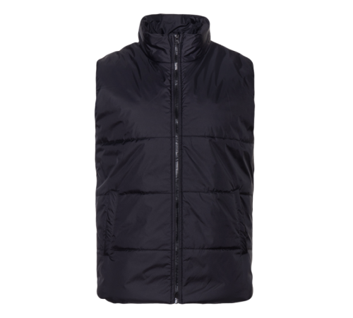 Жилет унисекс STAN утепленный таффета 210T,200, 84 Чёрный 58/4XL