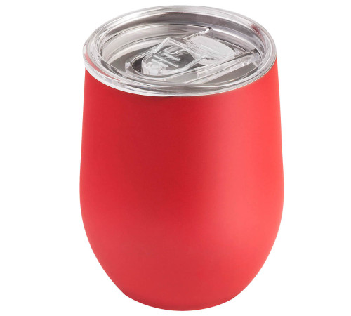 Термокружка (кофер) STE 370мл Красная V16302.03