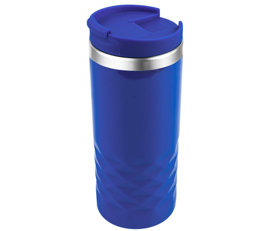 Термокружка NEX COLOR 350мл. Синяя V16040.01