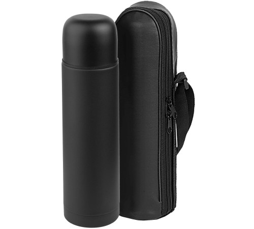 Термос BRI PUDRA 500мл. Черный V16221.08