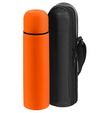 Термос BRI SOFT с чехлом 500мл.