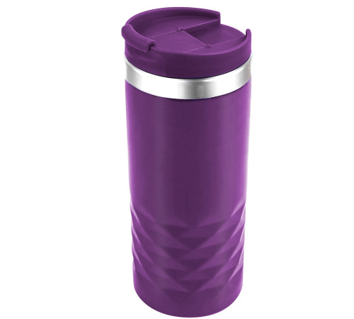 Термокружка NEX COLOR 350мл. Фиолетовая V16040.11