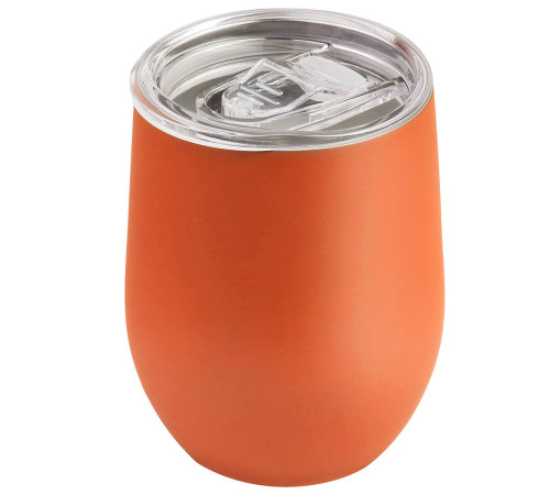 Термокружка (кофер) STE 370мл Оранжевая V16302.05