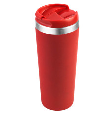 Термокружка KOM SOFT COLOR 420мл.