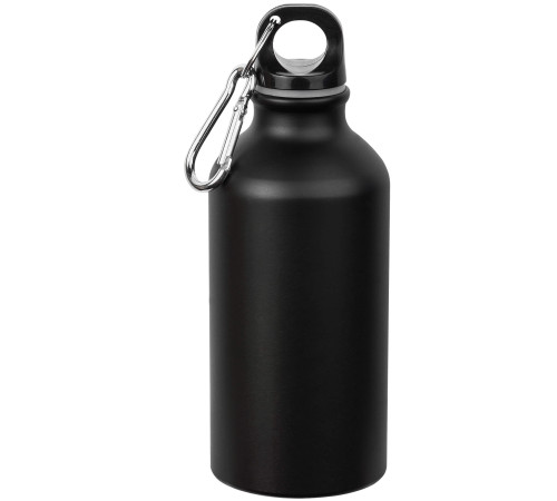 Бутылка для воды TIR MATT 400мл. Черная V16151.08