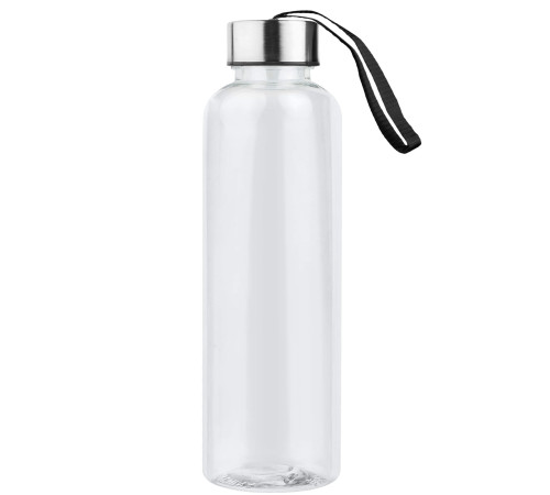 Бутылка для воды VER PET 550мл Черная V16260.08