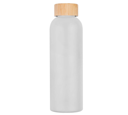 Бутылка для воды BAM PET SOFT 550мл. Белая V16265.07