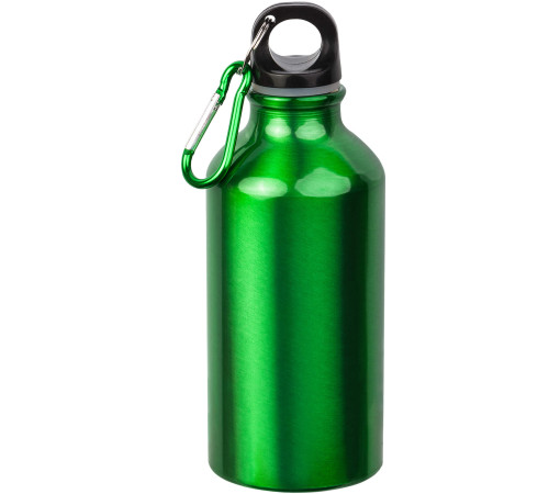 Бутылка для воды TIR 400мл. Зеленая V16150.02