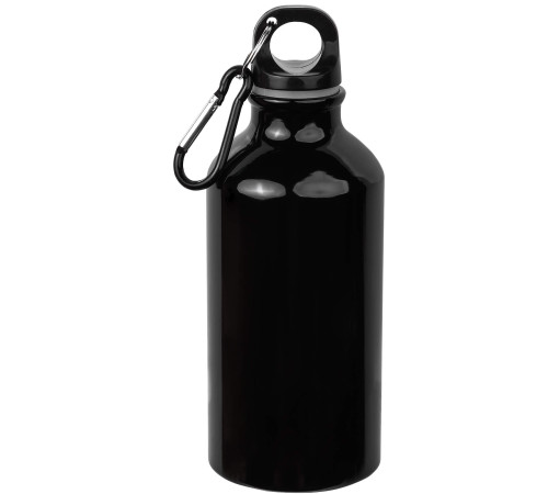 Бутылка для воды TIR 400мл. Черная V16150.08