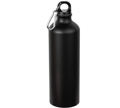 Бутылка для воды TIR MATT 750мл. Черная V16160.08
