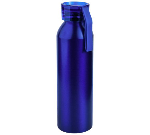 Бутылка для воды VIK BLUE 650мл. Синяя с синей крышкой V16140.01