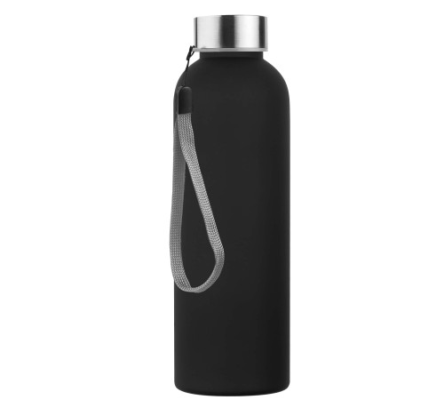 Бутылка для воды ARD PET SOFT 550мл. Черная V16263.08