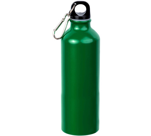 Бутылка для воды TIR MATT 750мл. Зеленая V16160.02