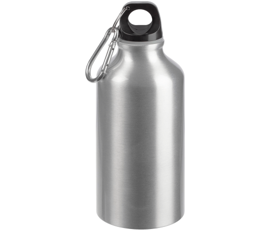 Бутылка для воды TIR 400мл. Серебристая V16150.06