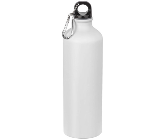 Бутылка для воды TIR MATT 750мл. Белая V16160.07