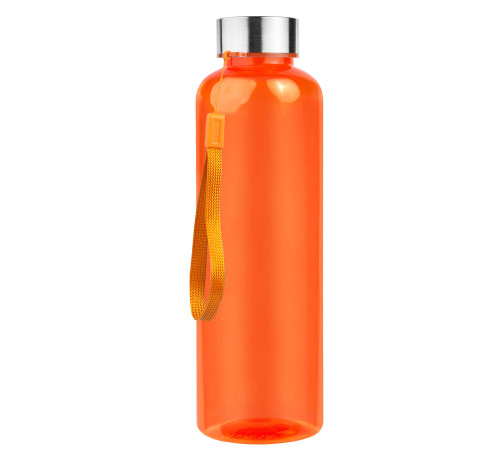 Бутылка для воды ARD PET COLOR 550мл. Оранжевая с оранжевым V16251.05