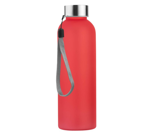 Бутылка для воды ARD PET SOFT 550мл. Красная V16263.03