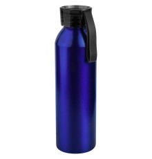 Бутылка для воды VIK BLUE 650мл.